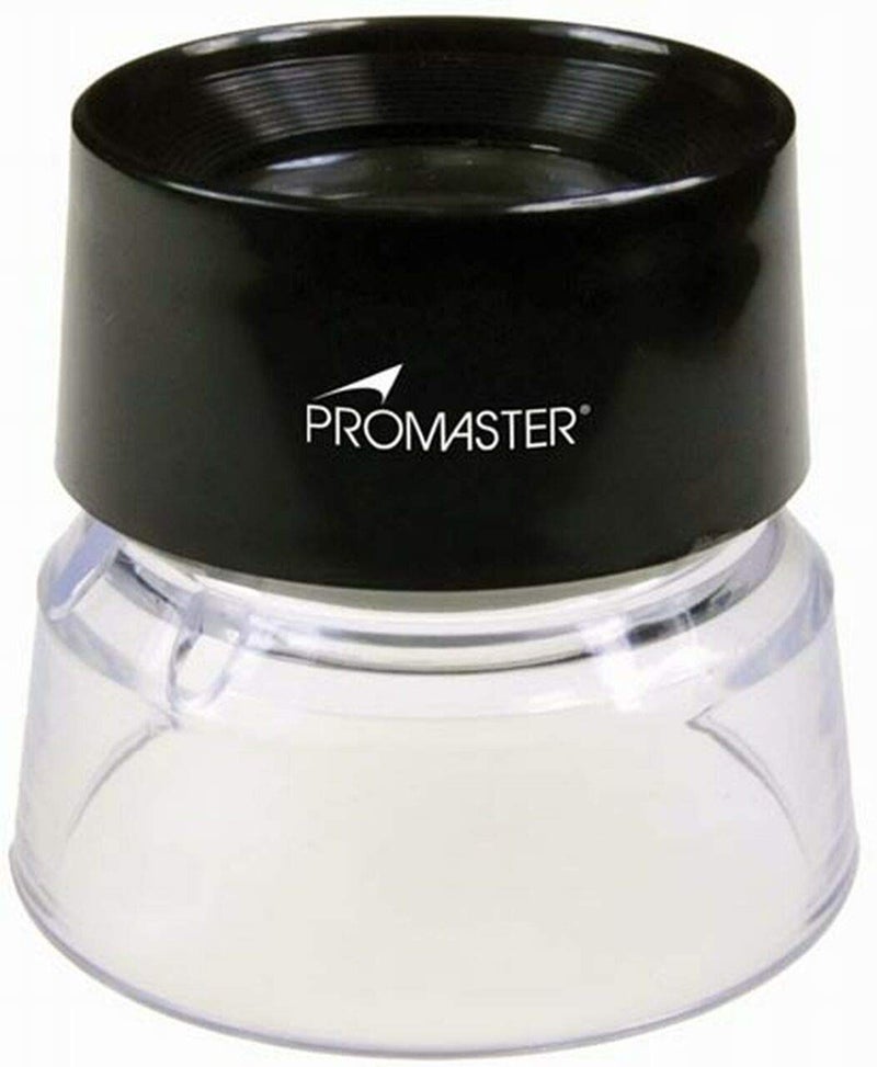 ProMaster 10X Dome Loupe, (Model 6836) - Image 1